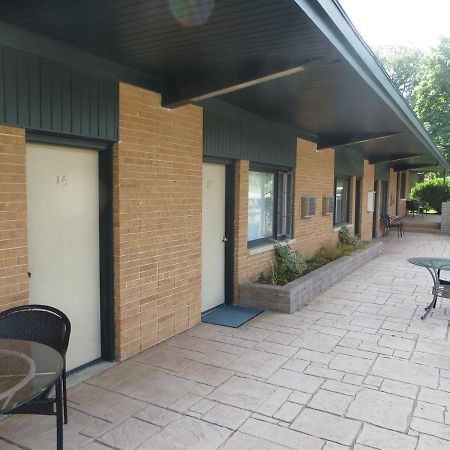 The Wesley Inn Motel Lake Geneva Exterior foto
