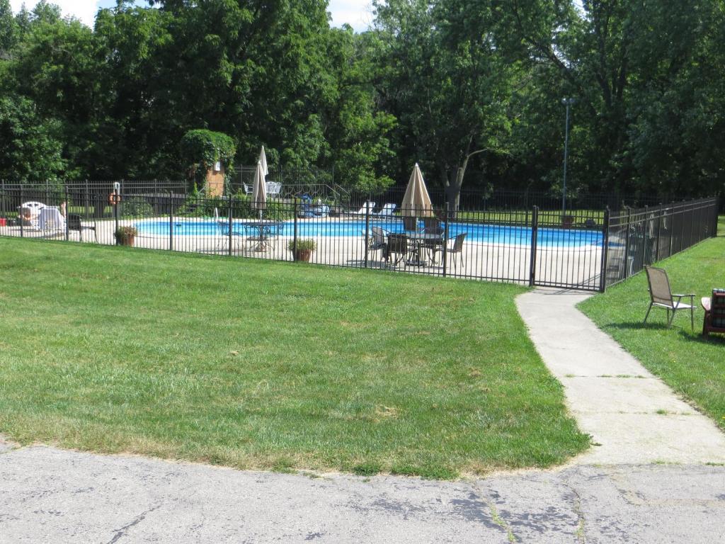 The Wesley Inn Motel Lake Geneva Exterior foto
