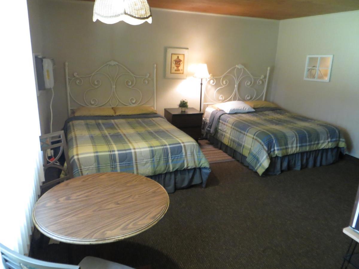 The Wesley Inn Motel Lake Geneva Habitación foto